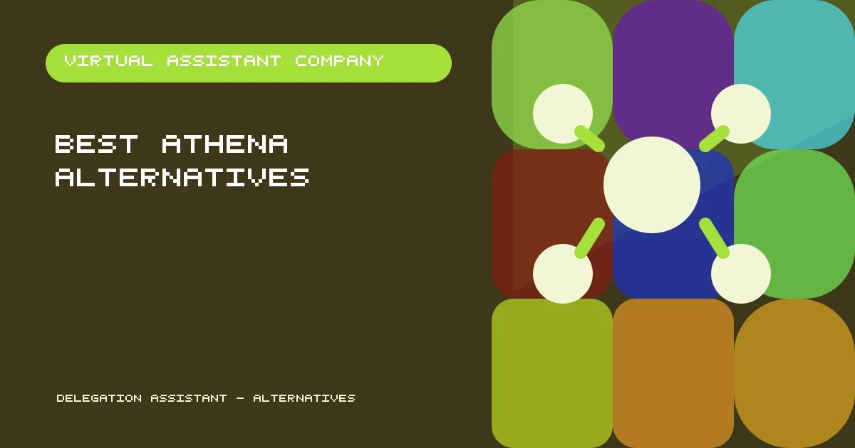 Athena alternatives compared for executive support