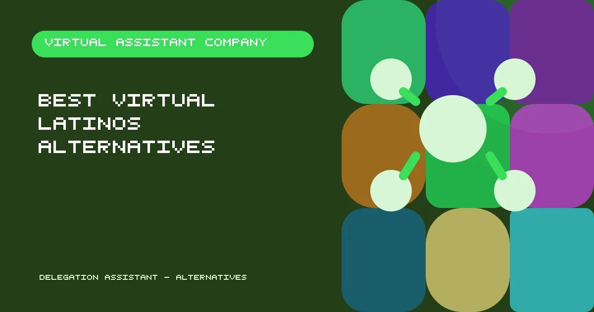 Comparison guide for Virtual Latinos alternatives with six evaluated options