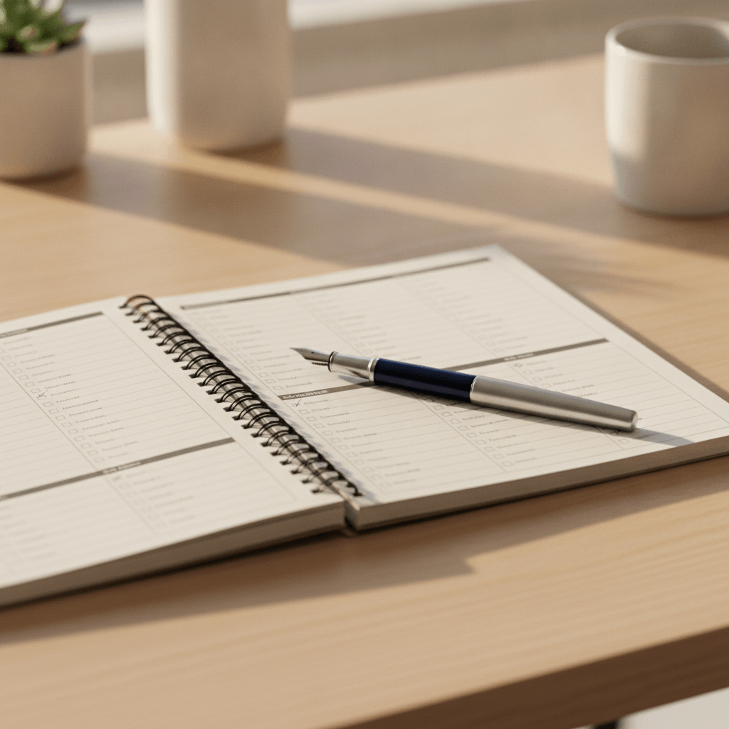 Cover image for article: Daily Editorial Status Notes: Make Progress and Blockers Easy to Review