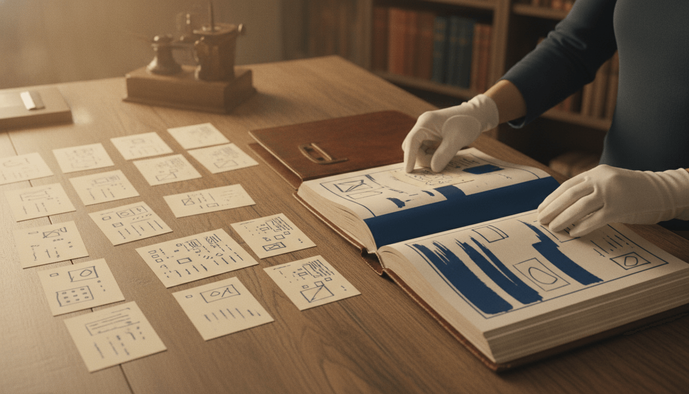 Cover image for article: SEO Observation Ledger: Separate What a Page Shows From What It Means