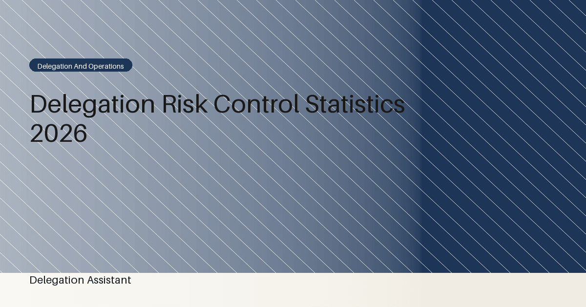 DelegationAssistant research visual about delegation risk controls