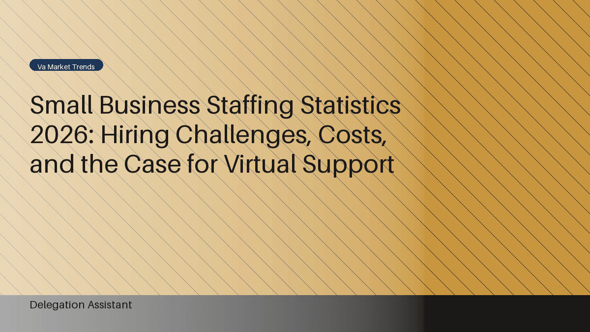 Chart showing small business hiring costs and difficulty ratings in 2026