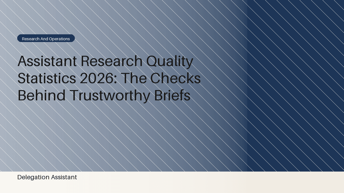 Research illustration for source freshness in daily SEO research